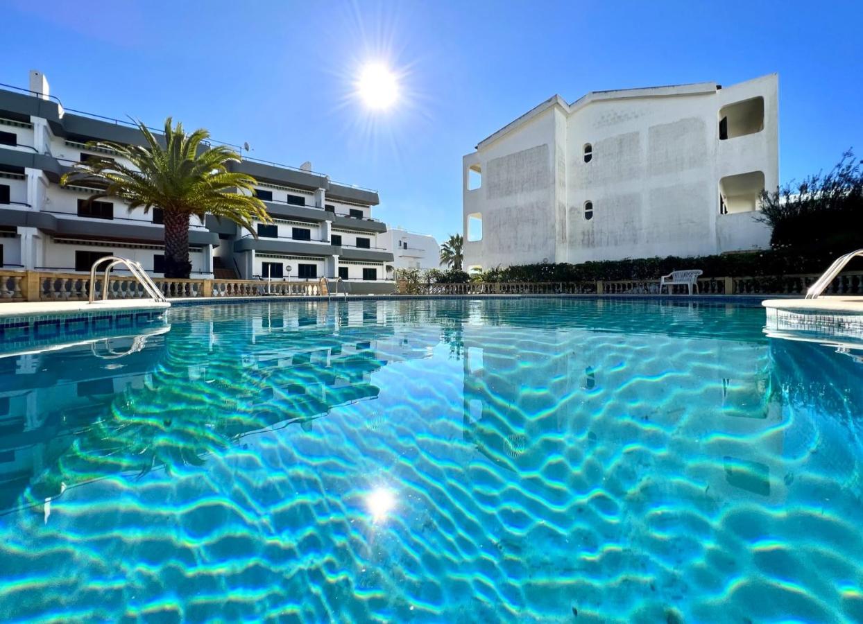 Appartamento Albufeira Delight With Pool By Homing Guia  Esterno foto