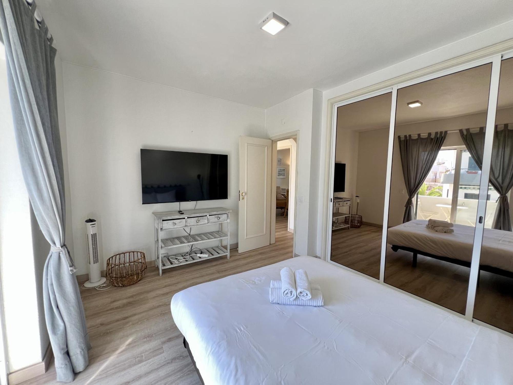 Appartamento Albufeira Delight With Pool By Homing Guia  Esterno foto