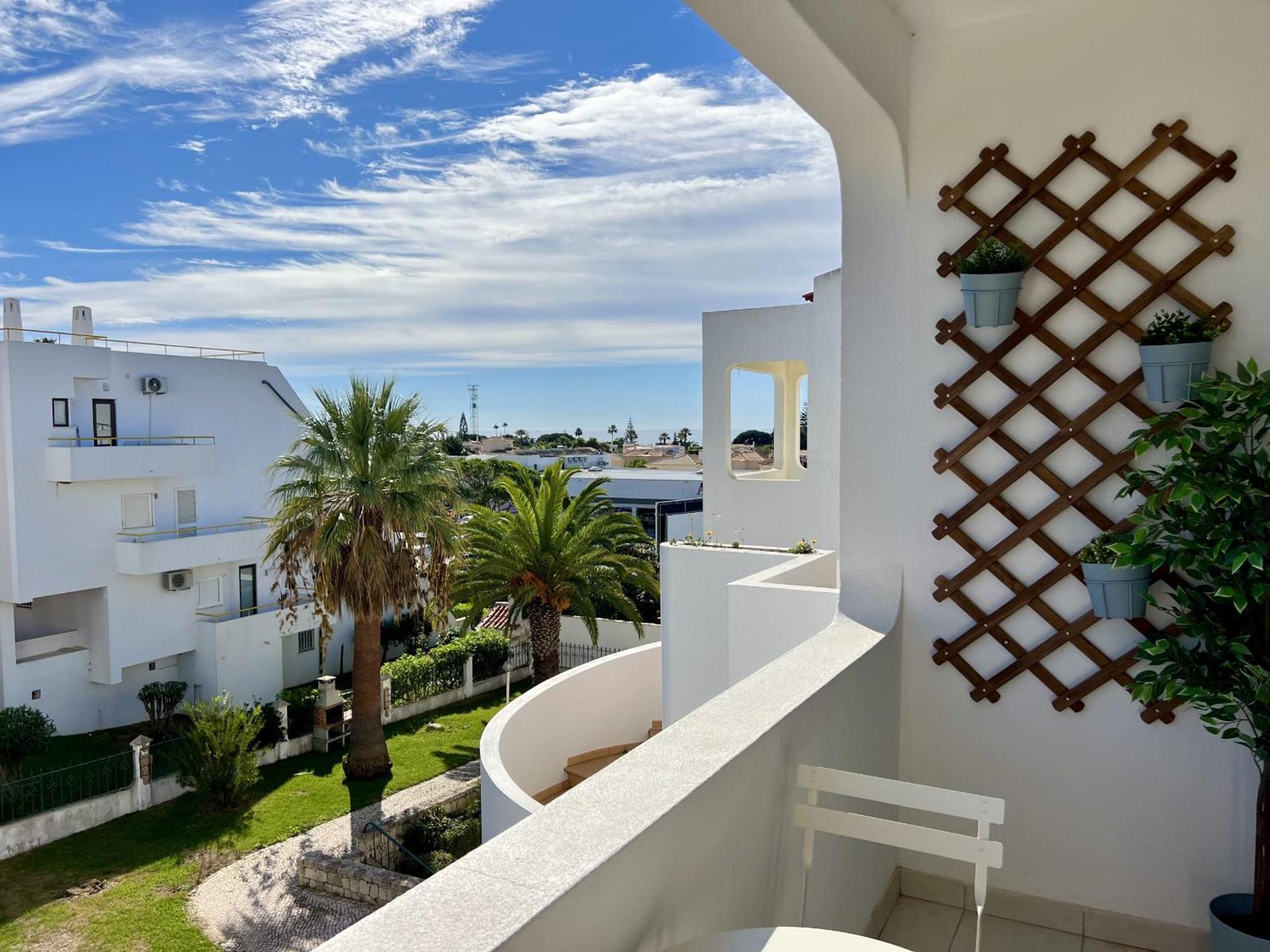 Appartamento Albufeira Delight With Pool By Homing Guia  Esterno foto