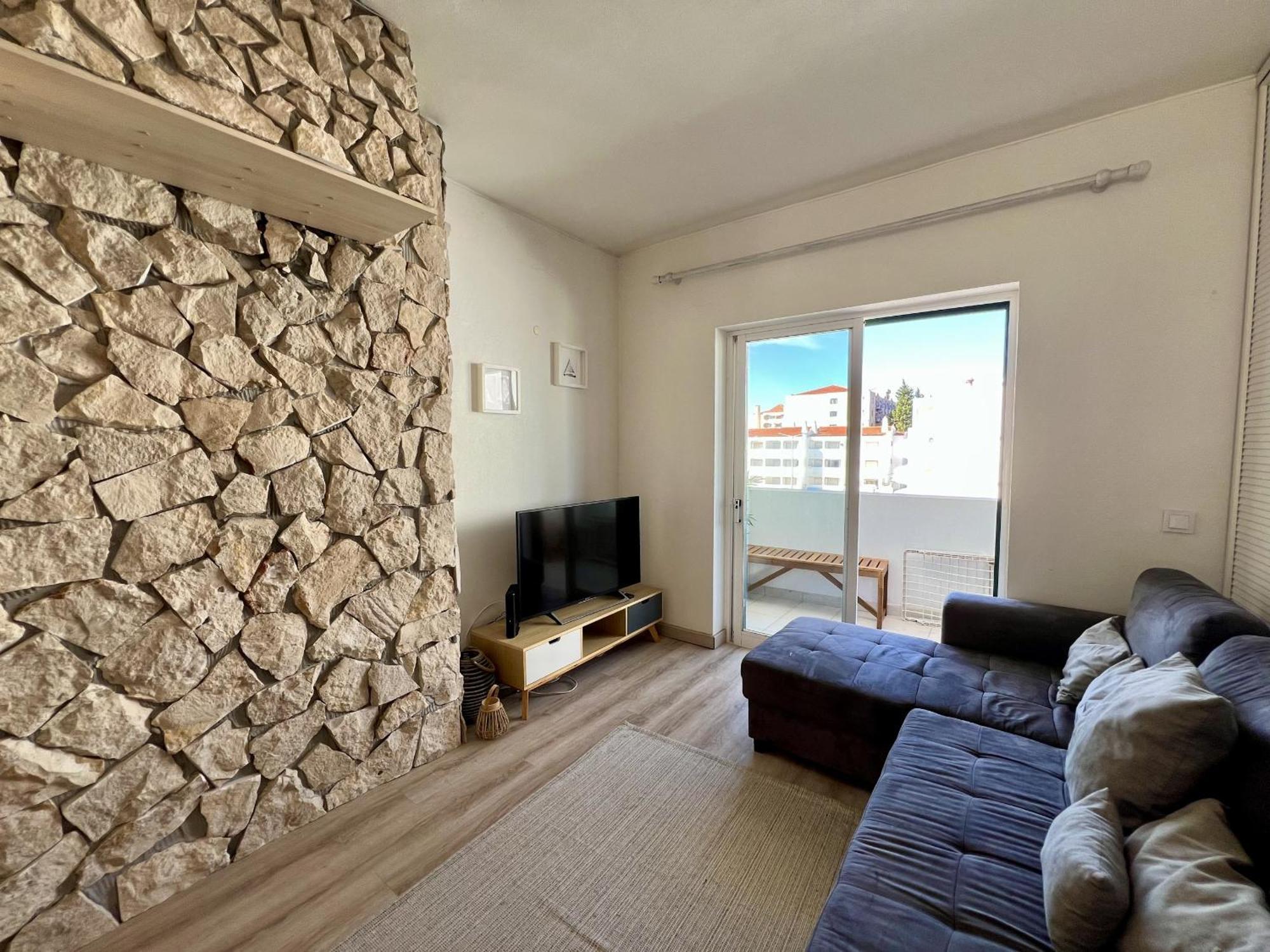 Appartamento Albufeira Delight With Pool By Homing Guia  Esterno foto