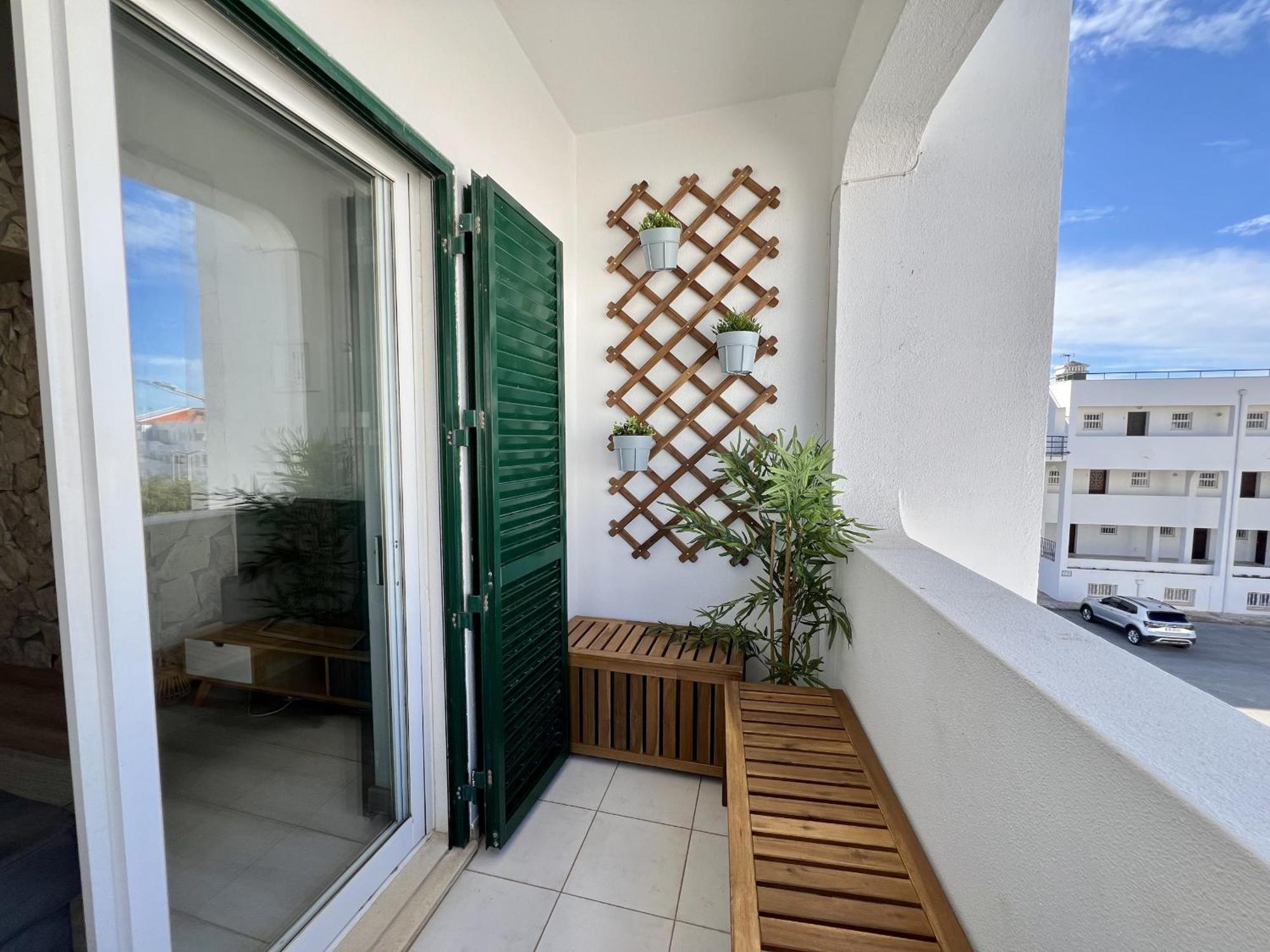 Appartamento Albufeira Delight With Pool By Homing Guia  Esterno foto
