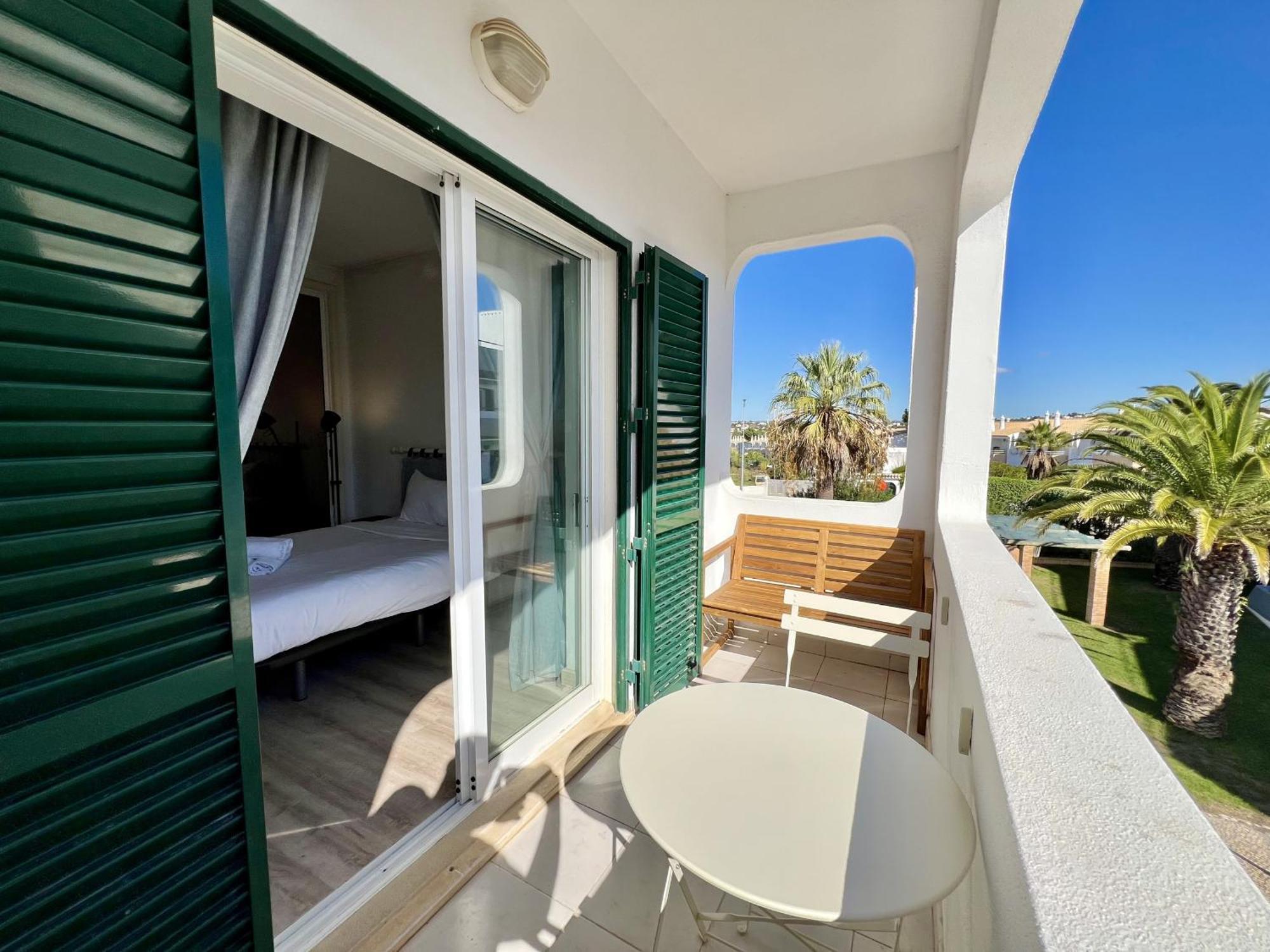 Appartamento Albufeira Delight With Pool By Homing Guia  Esterno foto