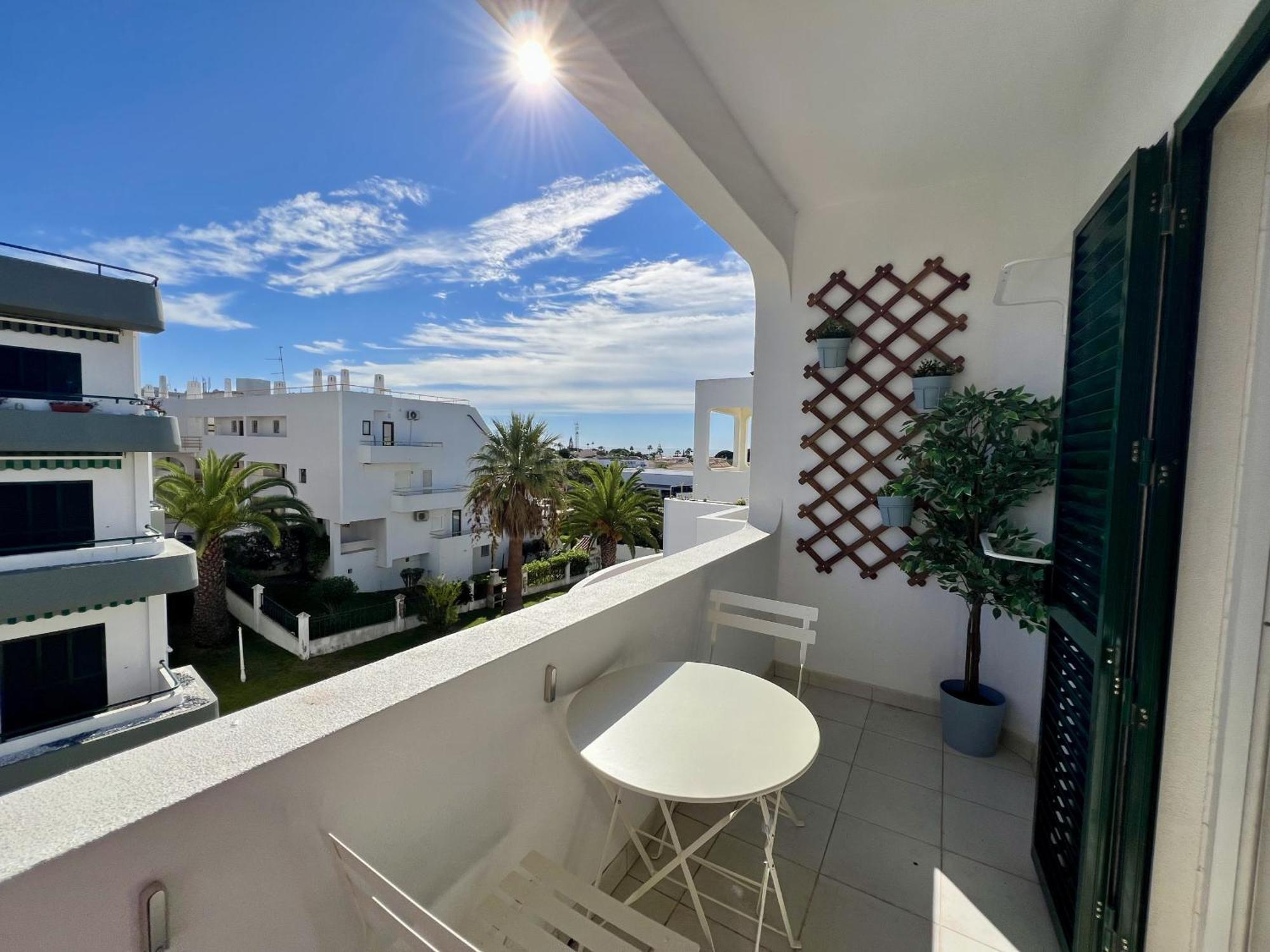 Appartamento Albufeira Delight With Pool By Homing Guia  Esterno foto